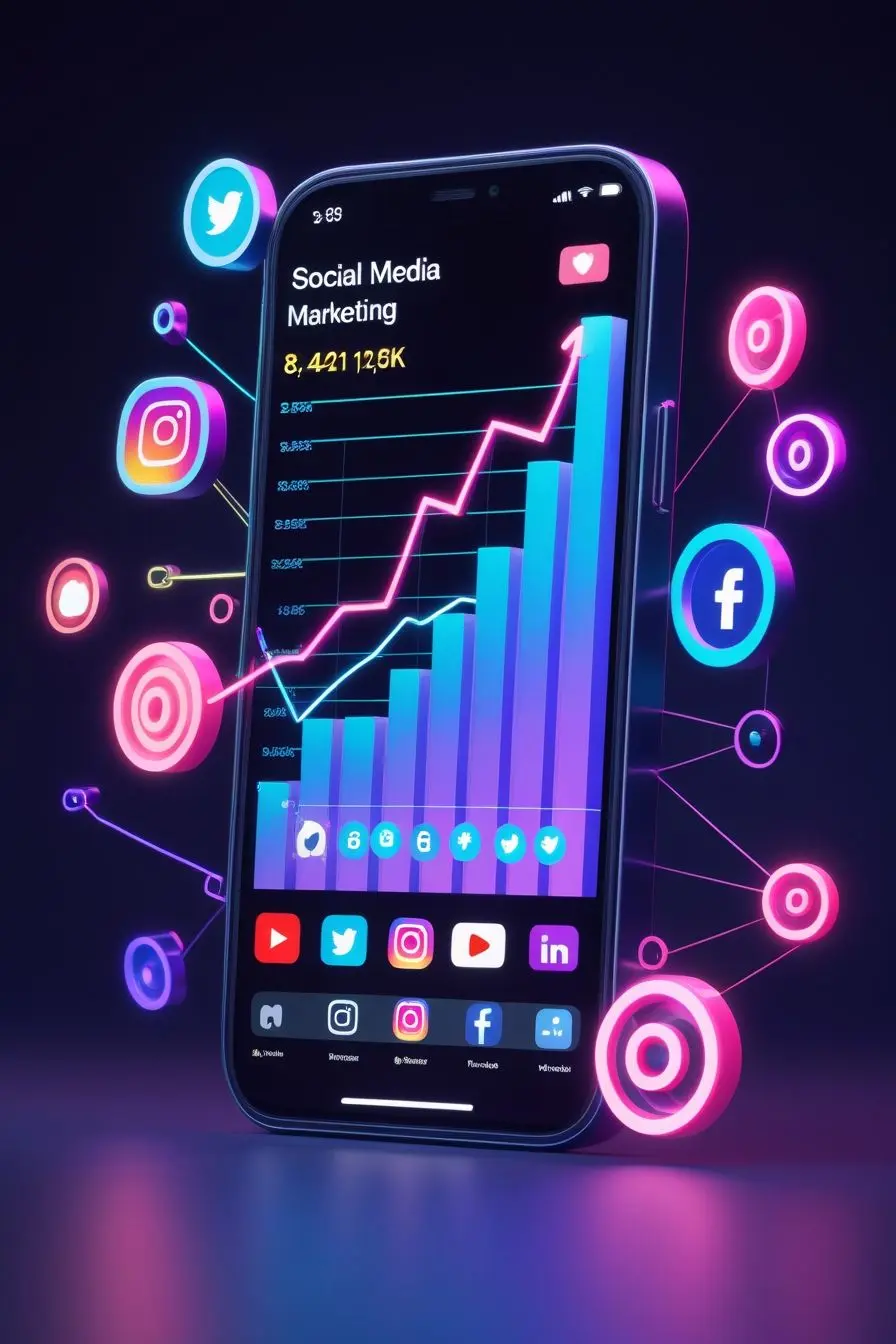 Paid Social Media Advertising