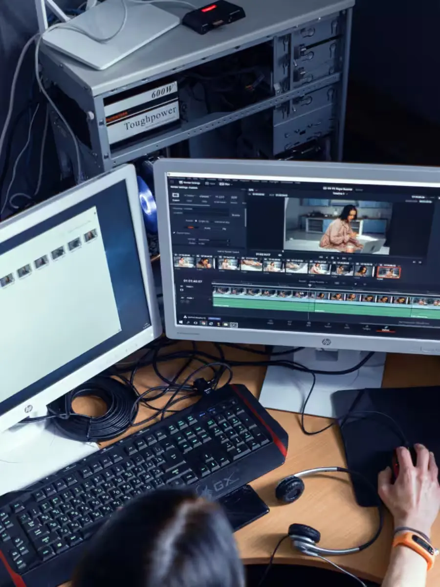 Video Editing Services